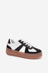  Sportchoenen op een platform model 216422 Step in style 