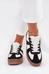  Sportchoenen op een platform model 216422 Step in style 