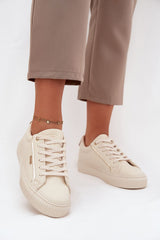  Sportchoenen op een platform model 216434 Step in style 