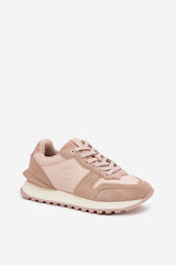  Sportchoenen op een platform model 216435 Step in style 