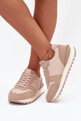  Sportchoenen op een platform model 216435 Step in style 