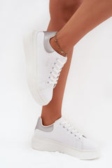  Sportchoenen op een platform model 216442 Step in style 