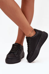  Sportchoenen op een platform model 216443 Step in style 