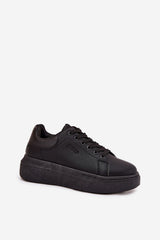  Sportchoenen op een platform model 216443 Step in style 