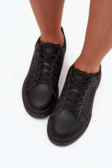  Sportchoenen op een platform model 216443 Step in style 