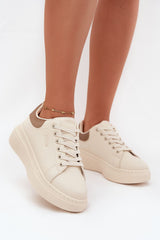  Sportchoenen op een platform model 216444 Step in style 