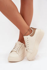  Sportchoenen op een platform model 216444 Step in style 