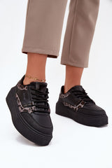  Sportchoenen op een platform model 216463 Step in style 