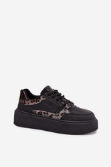  Sportchoenen op een platform model 216463 Step in style 