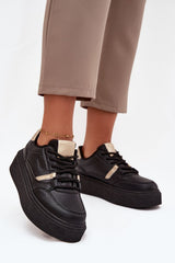  Sportchoenen op een platform model 216466 Step in style 