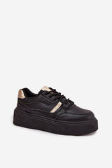  Sportchoenen op een platform model 216466 Step in style 