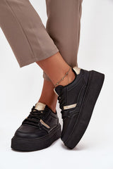  Sportchoenen op een platform model 216466 Step in style 