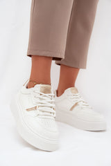 Sportchoenen op een platform model 216467 Step in style 