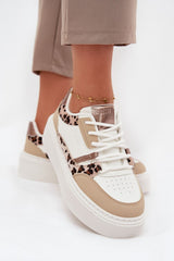  Sportchoenen op een platform model 216469 Step in style 