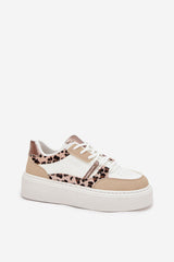  Sportchoenen op een platform model 216469 Step in style 