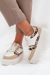  Sportchoenen op een platform model 216469 Step in style 