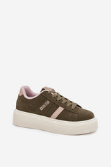  Sportchoenen op een platform model 216472 Step in style 