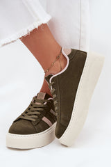  Sportchoenen op een platform model 216472 Step in style 