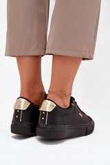  Sportchoenen op een platform model 216473 Step in style 