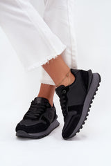 Sportchoenen op een platform model 216476 Step in style 