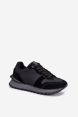  Sportchoenen op een platform model 216476 Step in style 