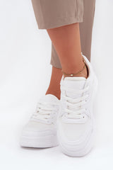  Sportchoenen op een platform model 216483 Step in style 