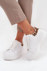  Sportchoenen op een platform model 216484 Step in style 