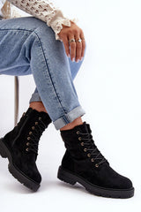  Laarsjes model 216641 Step in style 