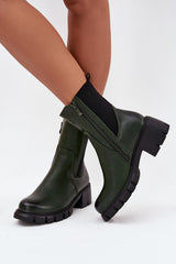  Laarsjes model 216643 Step in style 