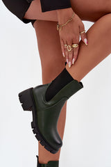  Laarsjes model 216643 Step in style 