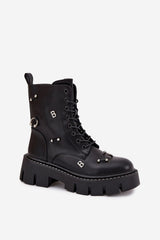  Laarsjes model 216646 Step in style 
