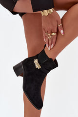  Laarsjes met hoge hak model 216650 Step in style 