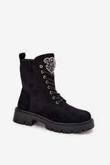  Laarsjes model 216651 Step in style 
