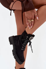  Laarsjes model 216651 Step in style 