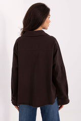  Overhemd met lange mouwen model 216738 Rue Paris 