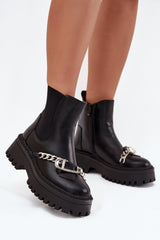  Laarsjes model 216798 Step in style 