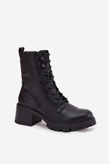  Laarsjes model 216827 Step in style 