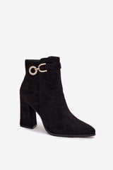  Laarsjes met hoge hak model 216951 Step in style 