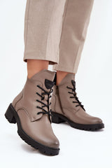  Laarsjes model 216966 Step in style 