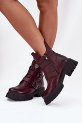  Laarsjes model 216969 Step in style 