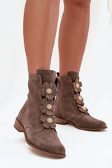 Laarsjes model 216972 Step in style 