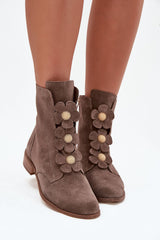  Laarsjes model 216972 Step in style 
