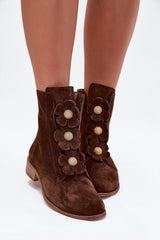  Laarsjes model 216973 Step in style 