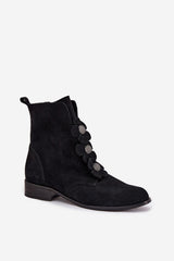  Laarsjes model 216974 Step in style 