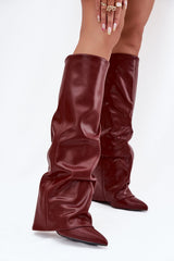  Laarzen met hoge hakken model 216990 Step in style 