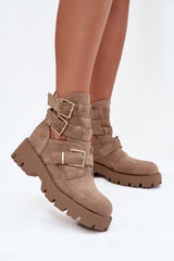  Laarsjes model 217178 Step in style 