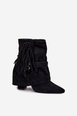  Laarsjes met hoge hak model 217179 Step in style 