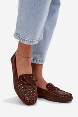  Moccassins model 217197 Step in style 