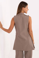 vest model 217230 Rue Paris 