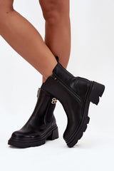  Chelsea boots model 217496 Step in style 